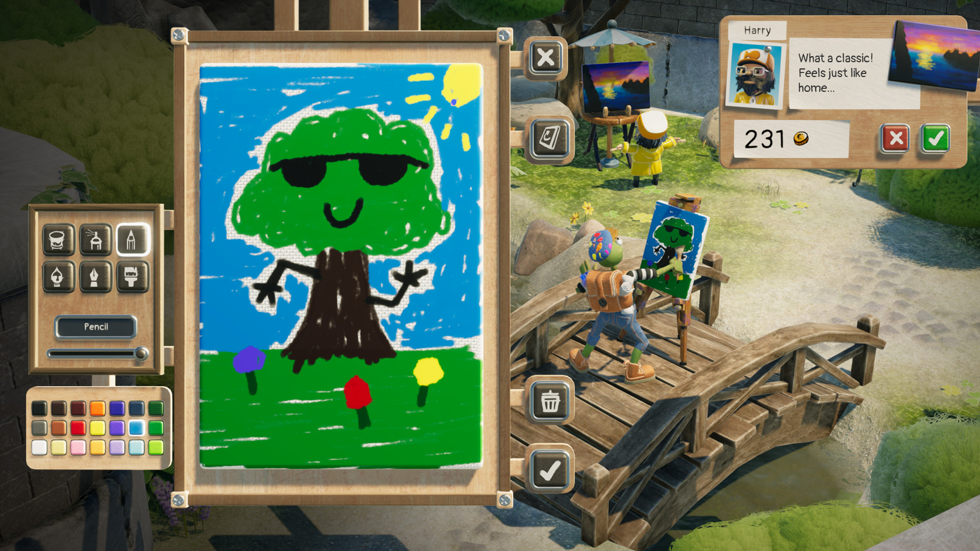 《饥饿派画家2:迷失 Passpartout 2: The Lost Artist》日版中文+1.1.1补丁_0