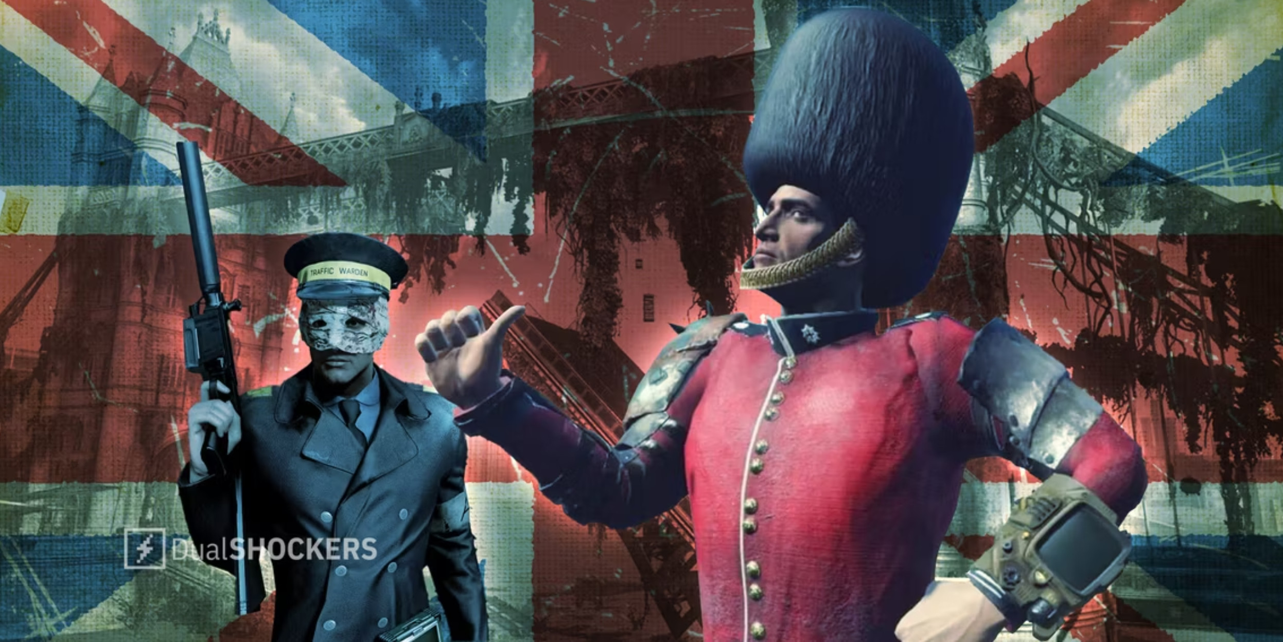 辐射:伦敦 Fallout London_0
