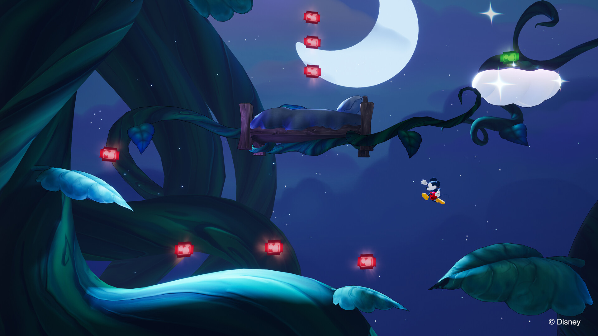 《传奇米老鼠 重制版 Disney Epic Mickey》美版中文+1.0.4补丁+1DLC_0