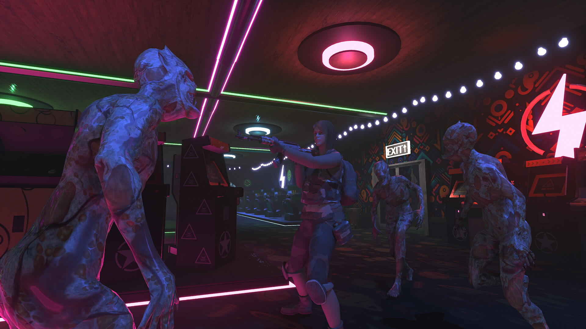 《地狱裂痕:维加斯 Hellbreach:Vegas》中文+Build.16813365+全DLC_0