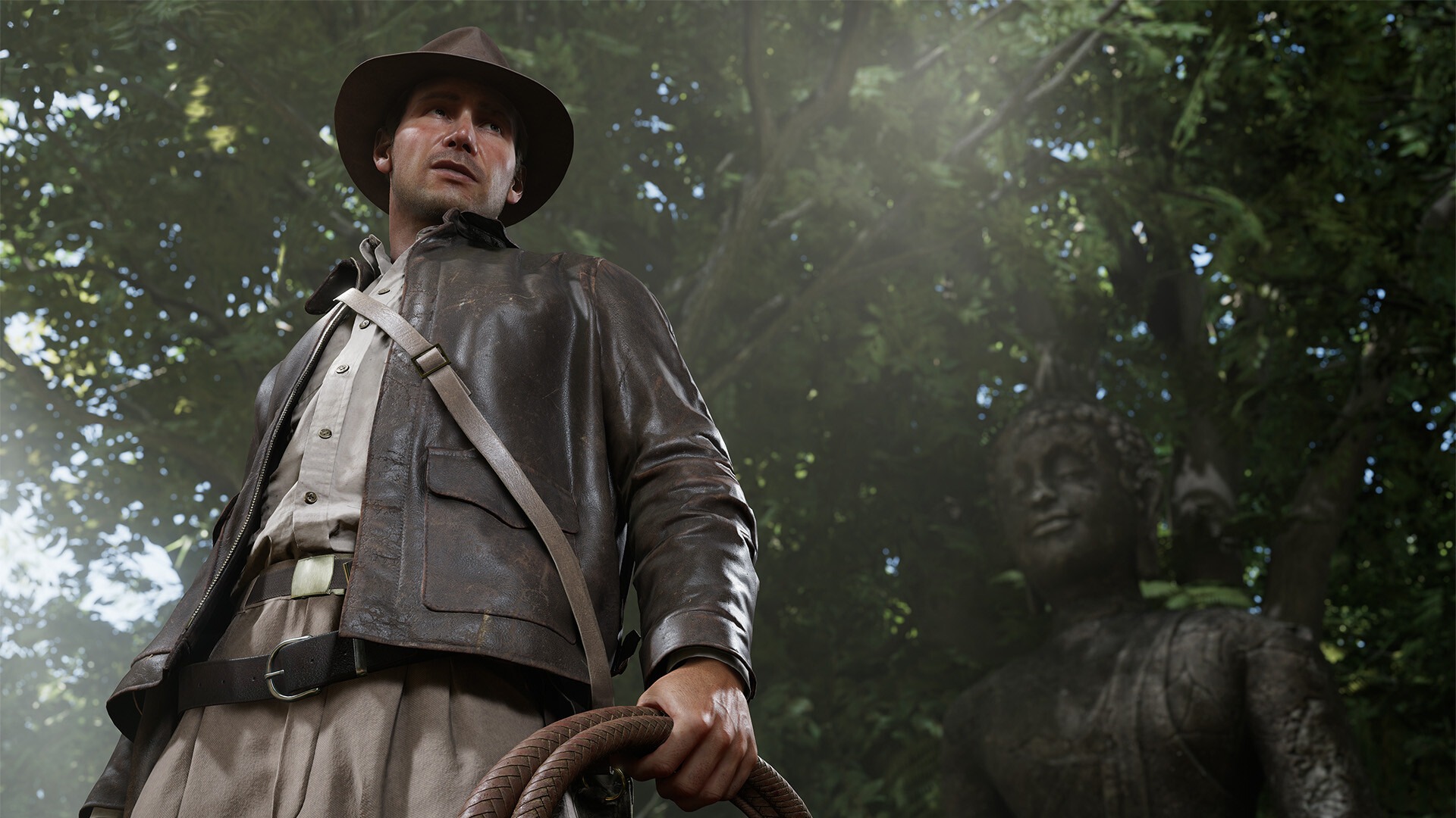 夺宝奇兵:古老之圈 高级版 Indiana Jones and the Great Circle_2