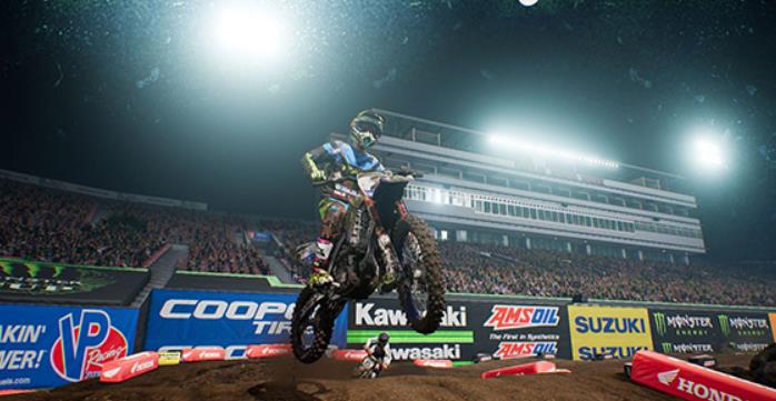 野兽越野摩托车:官方游戏6.Monster Energy Supercross 6: The Official Videogame_0