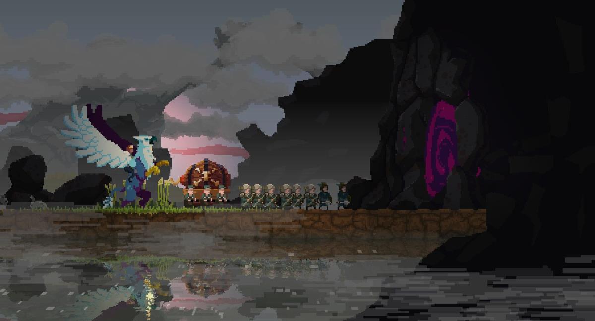 《王国:双冠 Kingdom Two Crowns》美版中文+2.1.0补丁+2DLC_0