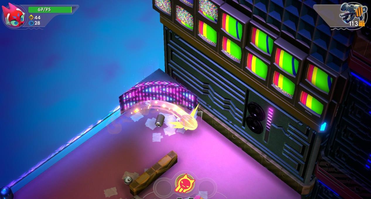 《去吧,机甲球! Go Mecha Ball》美版中文+1.1.2补丁_0