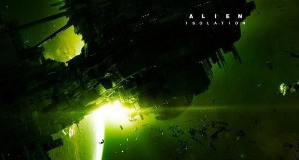 《异形隔离 Alien:Isolation》汉化版_0