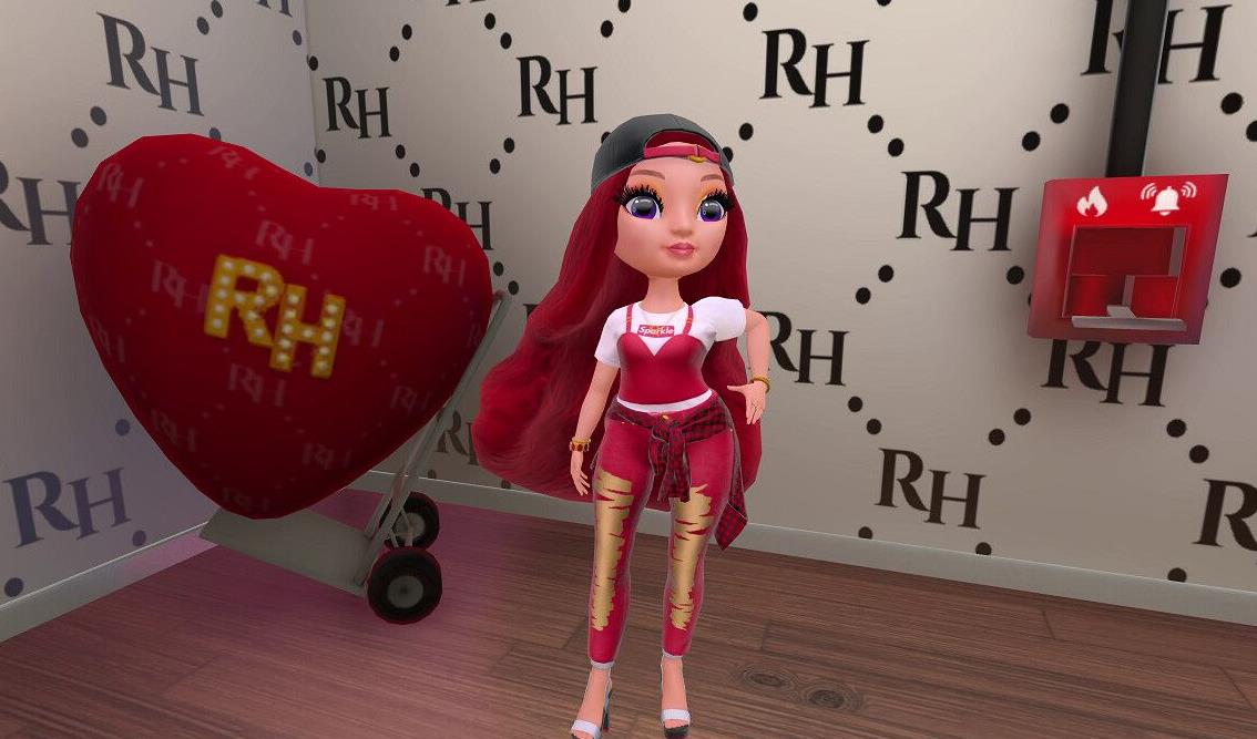 《彩虹高:席卷T台 RAINBOW HIGH: RUNWAY RUSH》v1.00_0
