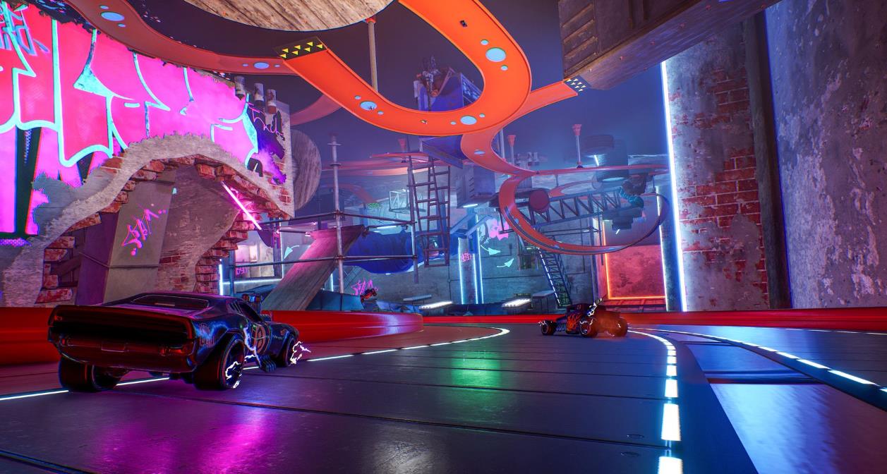 switch风火轮:释放 HOT WHEELS UNLEASHED v1.0.14 金手指_0
