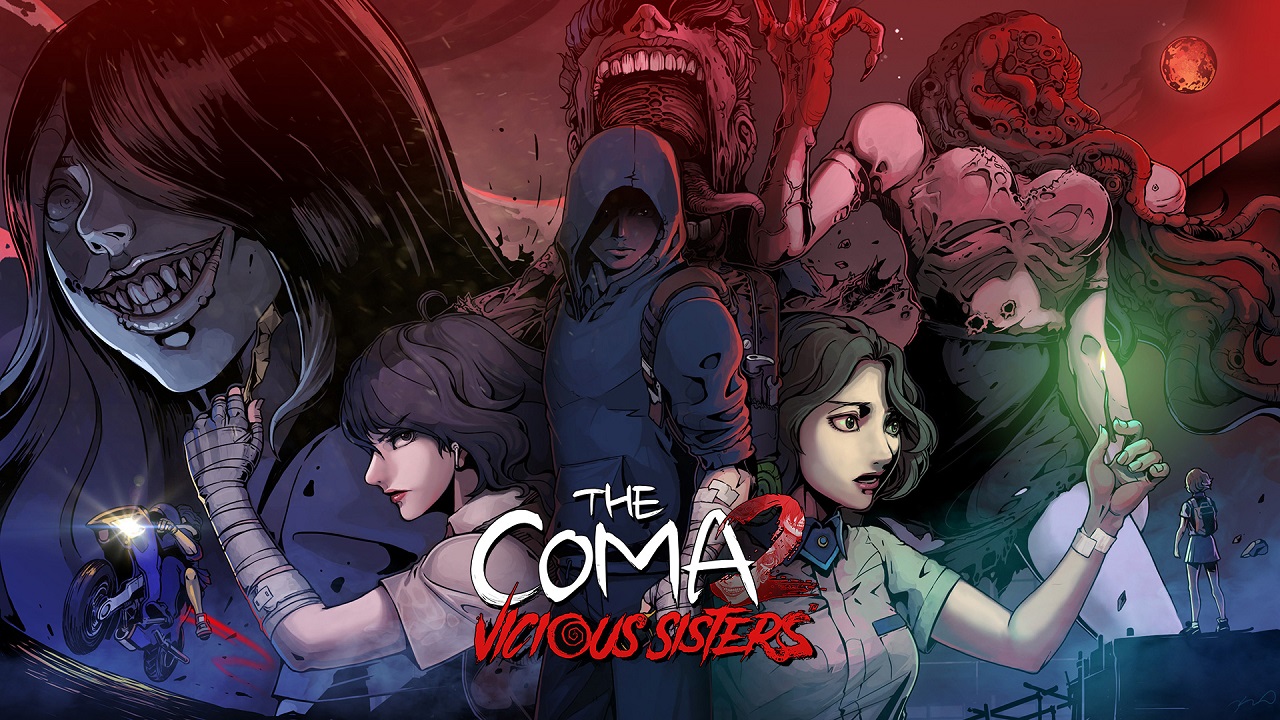 switch昏迷2:恶毒姐妹 The Coma 2:Vicious Sisters中文v1.3.0_0