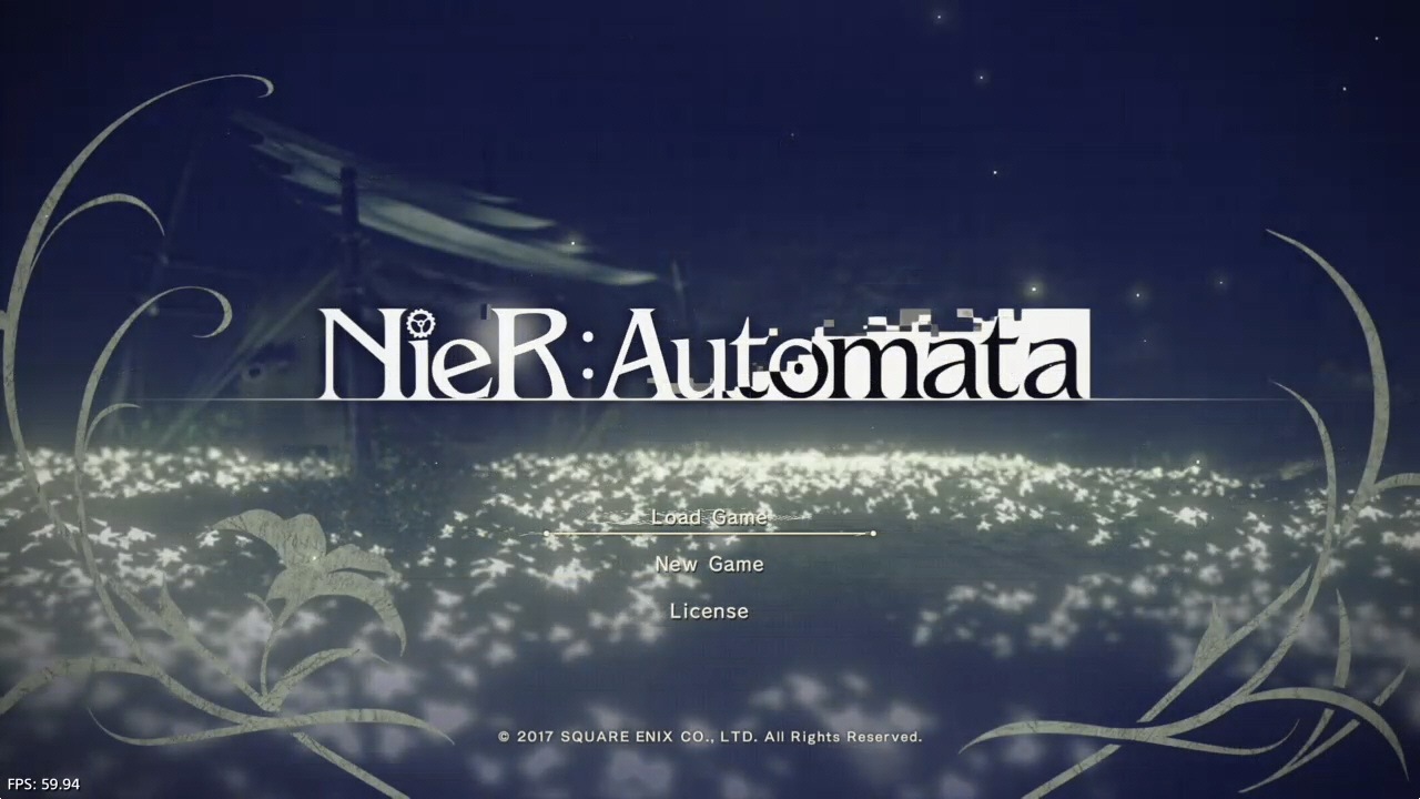 《尼尔:自动人形 NieR Automata》港版中文V1.03 整合 + 11 DLC_0