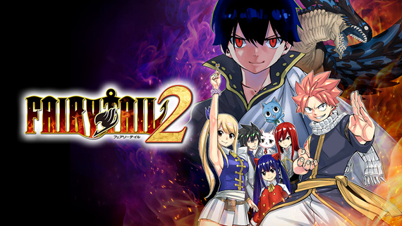 switch妖精的尾巴2 FAIRY TAIL2 1.0.1金手指_0