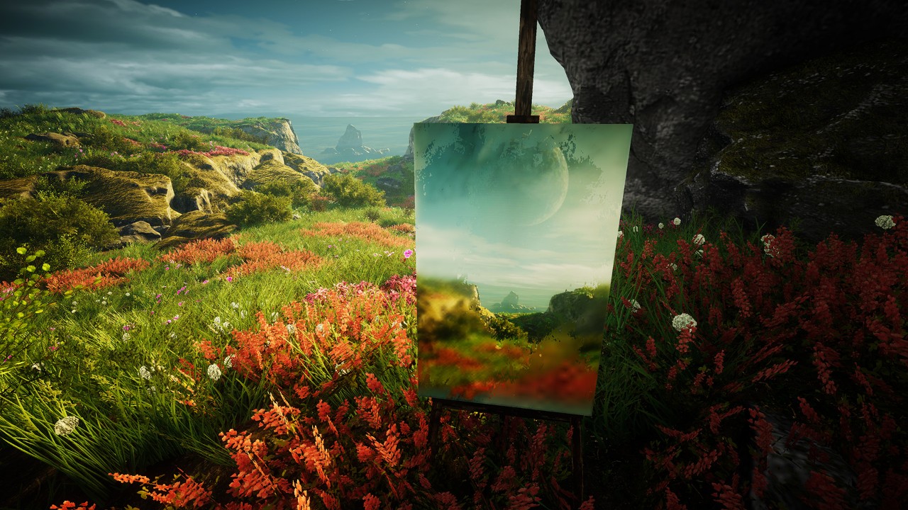《东方之茵 Eastshade》中文更新 1.04_0