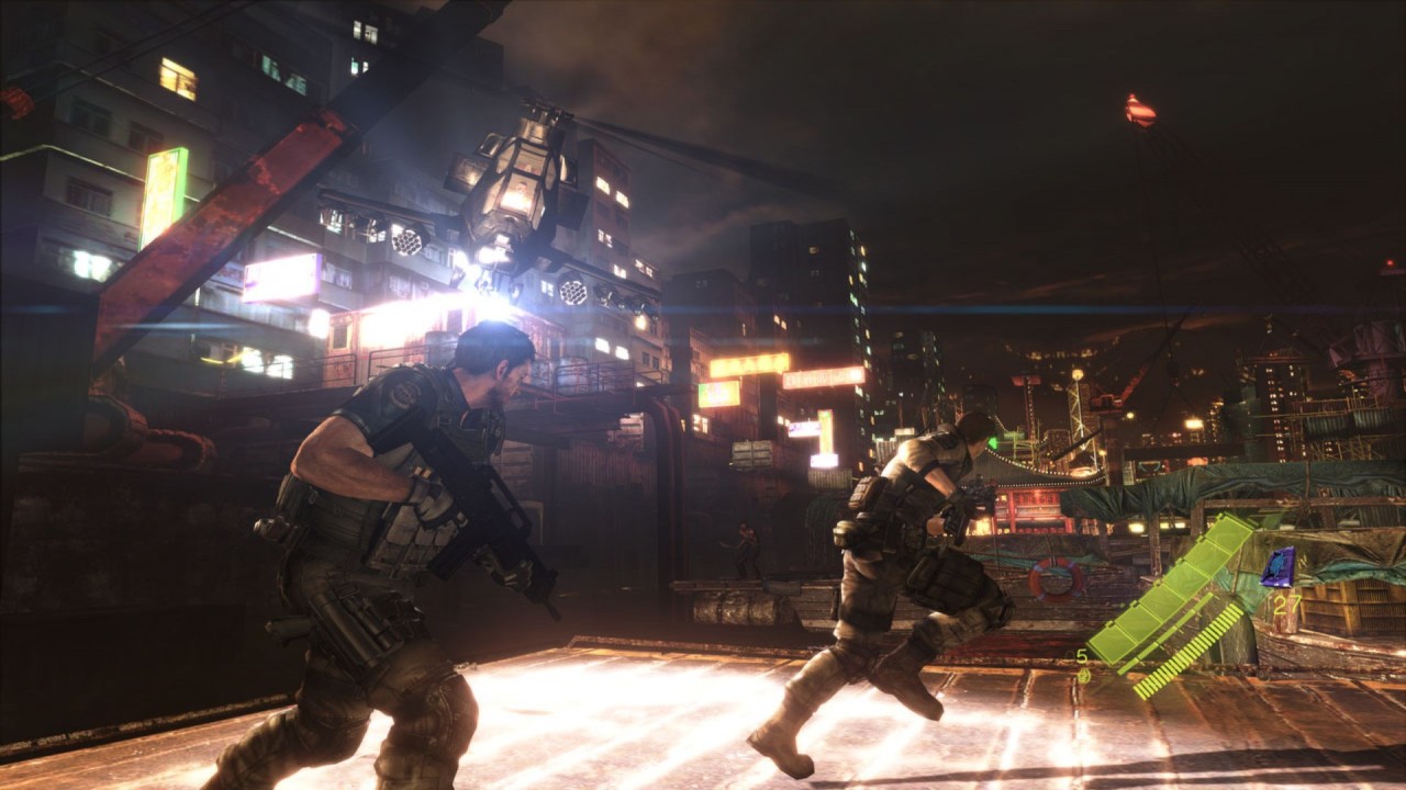 《生化危机6 Resident Evil 6》中文魔改整合版_0