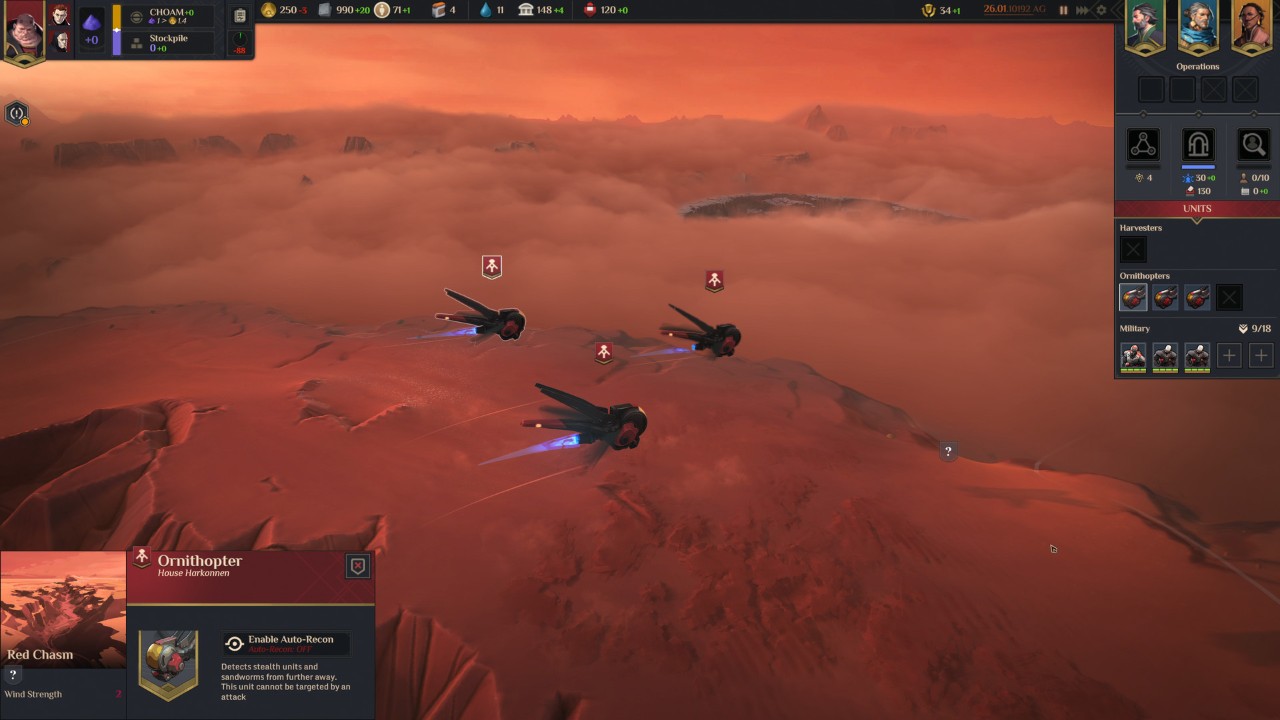 《沙丘:香料战争 Dune: Spice Wars》中文+V2.2.5.32929+伊克斯的弗尼乌斯家族DLC_0