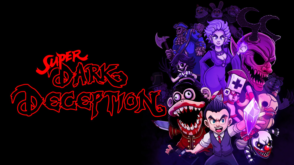 《超级黑暗欺骗 Super Dark Deception》美版中文+1.0.3补丁_0