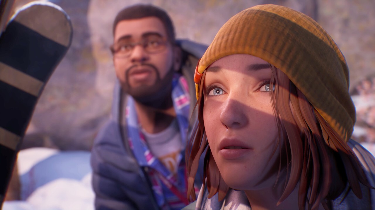 《奇异人生:双重曝光 Life is Strange》美版中文+1.0.2补丁+6DLC_0