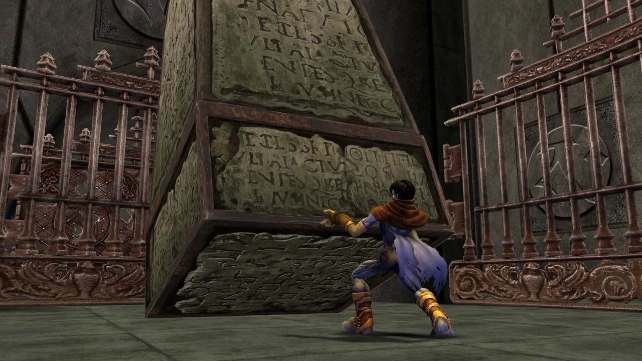 凯恩的遗产:勾魂使者 1&2复刻版 Legacy of Kain: Soul Reaver 1&2Remastered_1