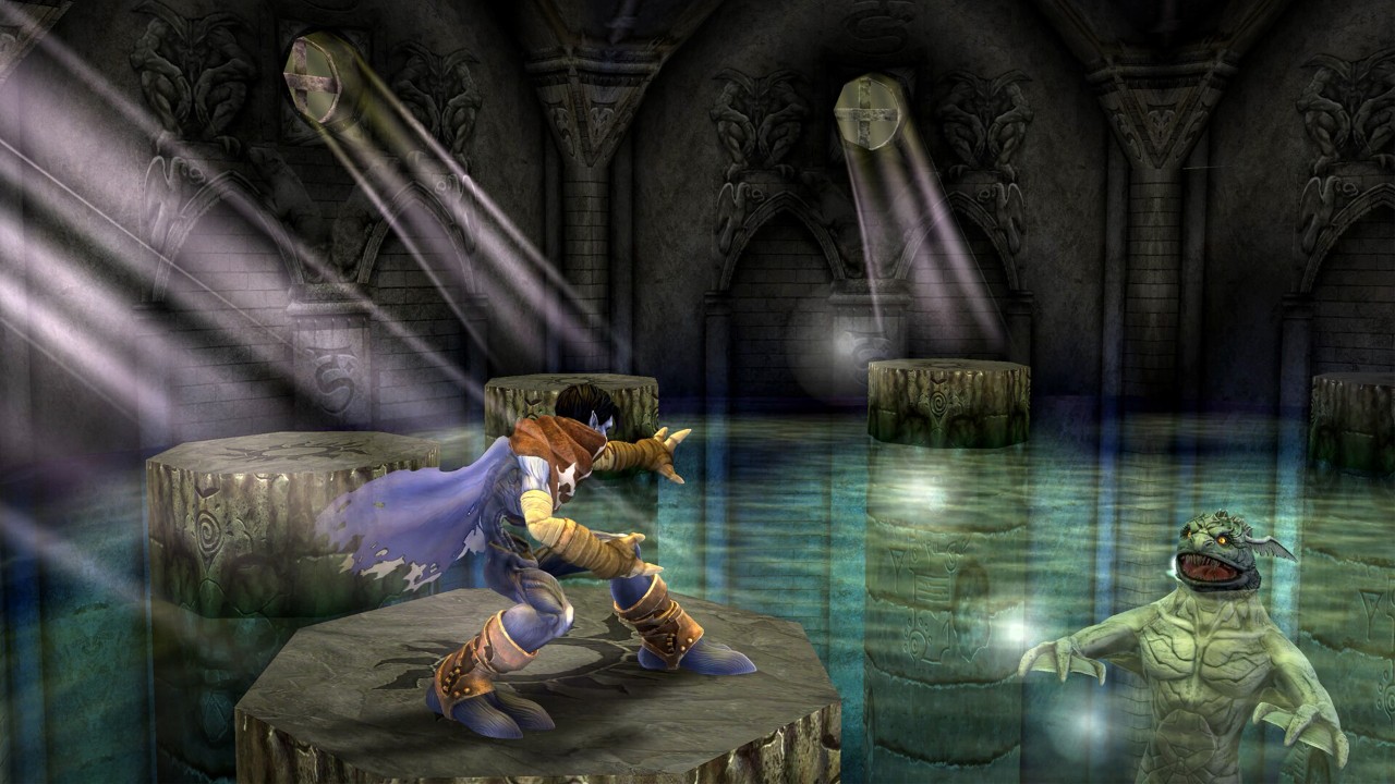 凯恩的遗产:勾魂使者 1&2复刻版 Legacy of Kain: Soul Reaver 1&2Remastered_0