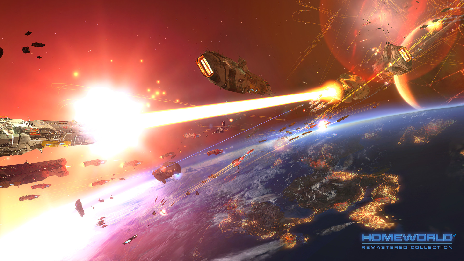 家园:重置版 Homeworld Remastered_2