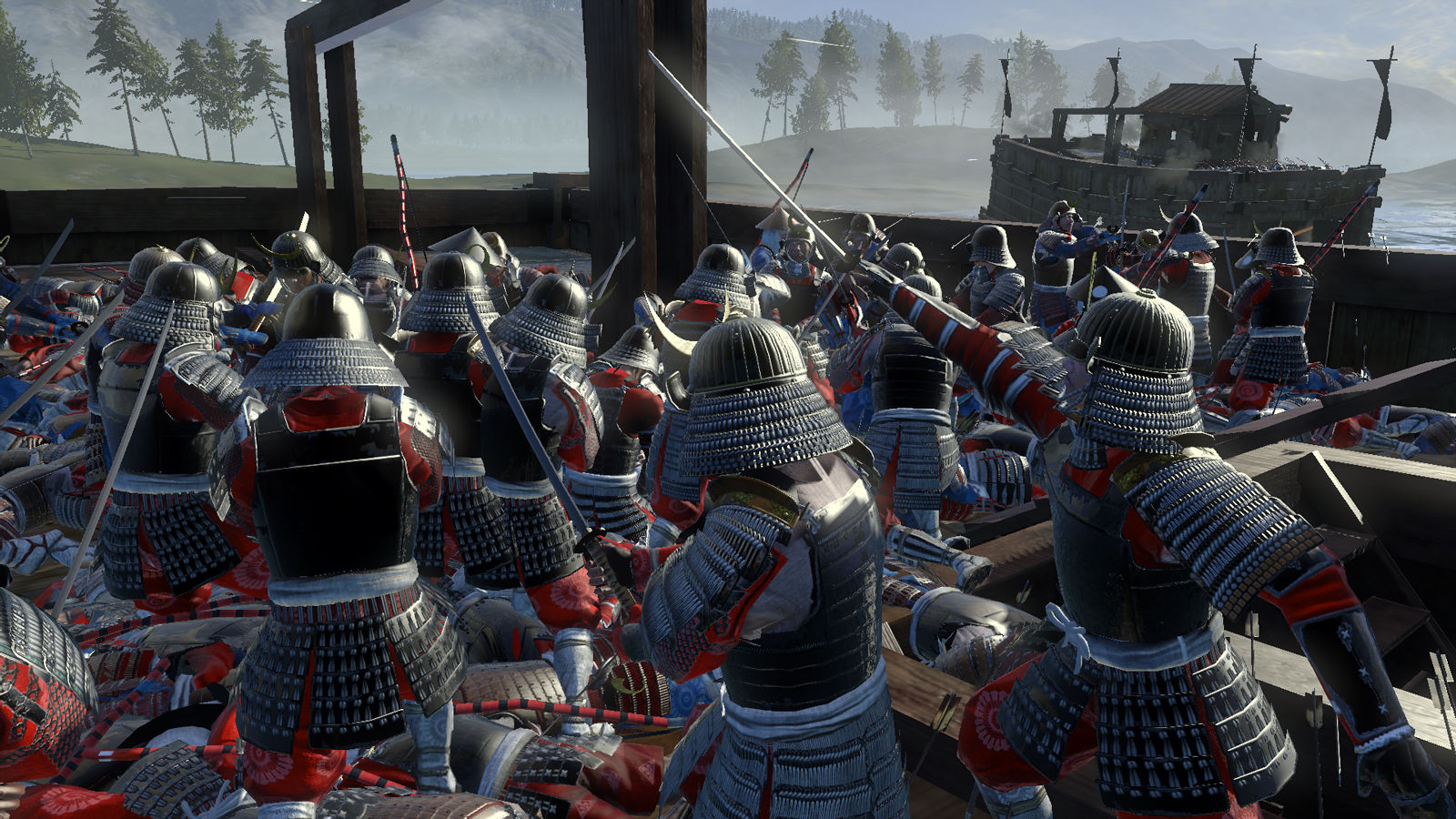 全面战争:幕府将军2 Total War:Shogun 2_2