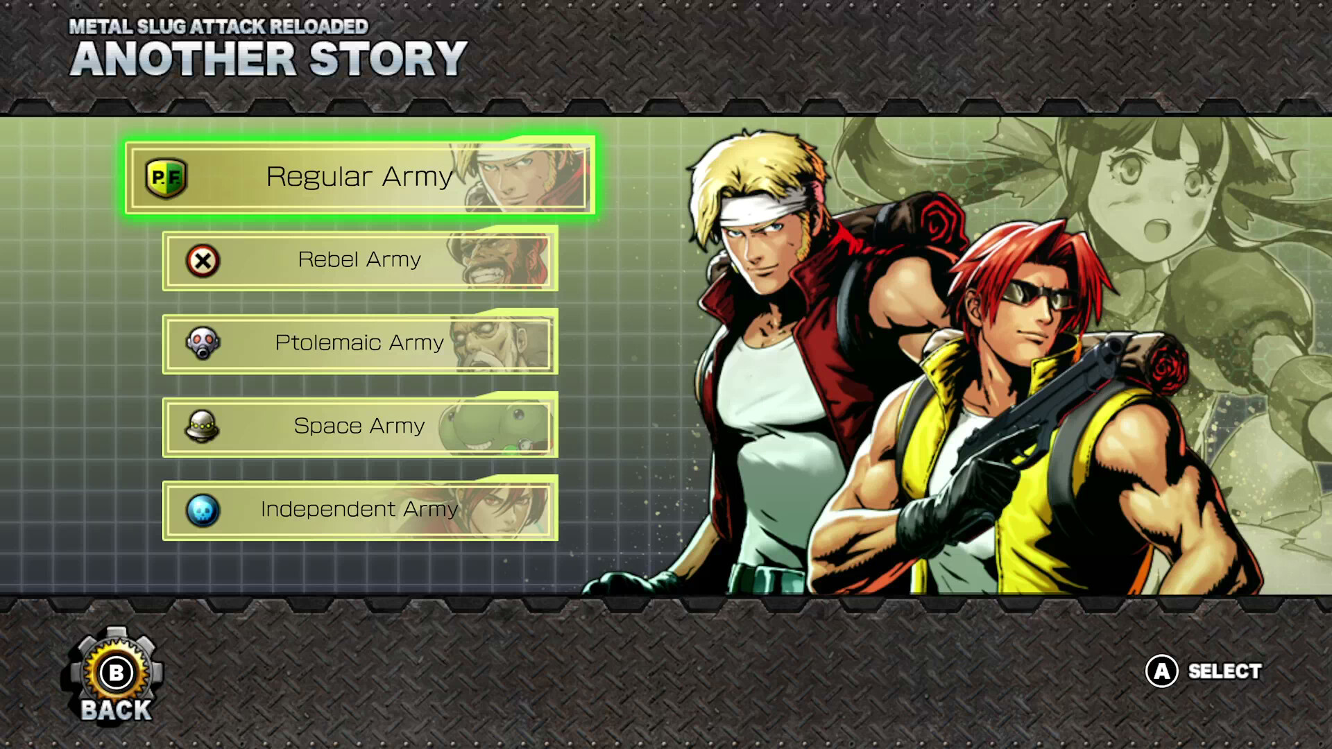 合金弹头:进攻 重装上阵 METAL SLUG ATTACK RELOADED_0