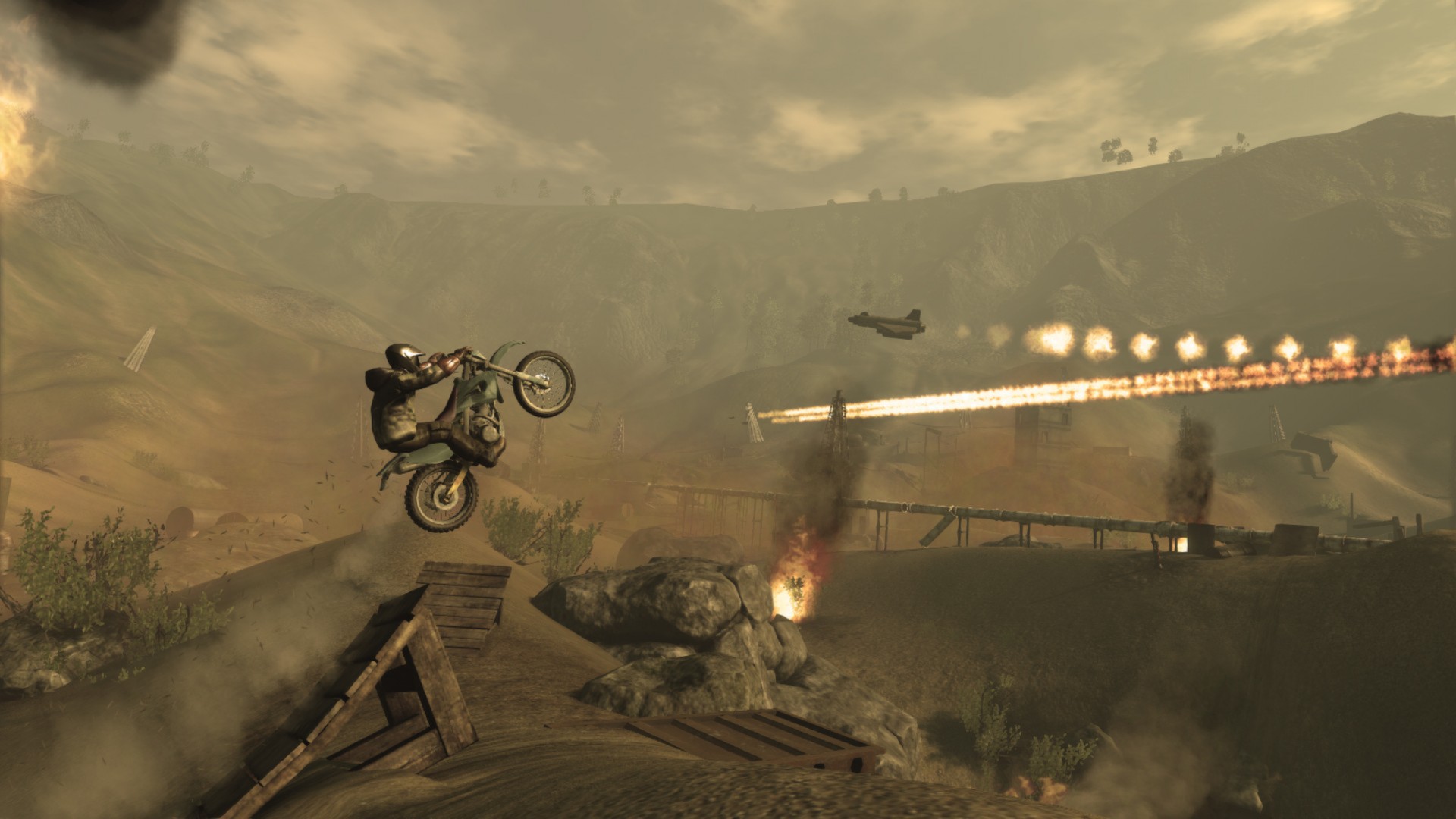特技摩托:聚变 Trials Fusion_1