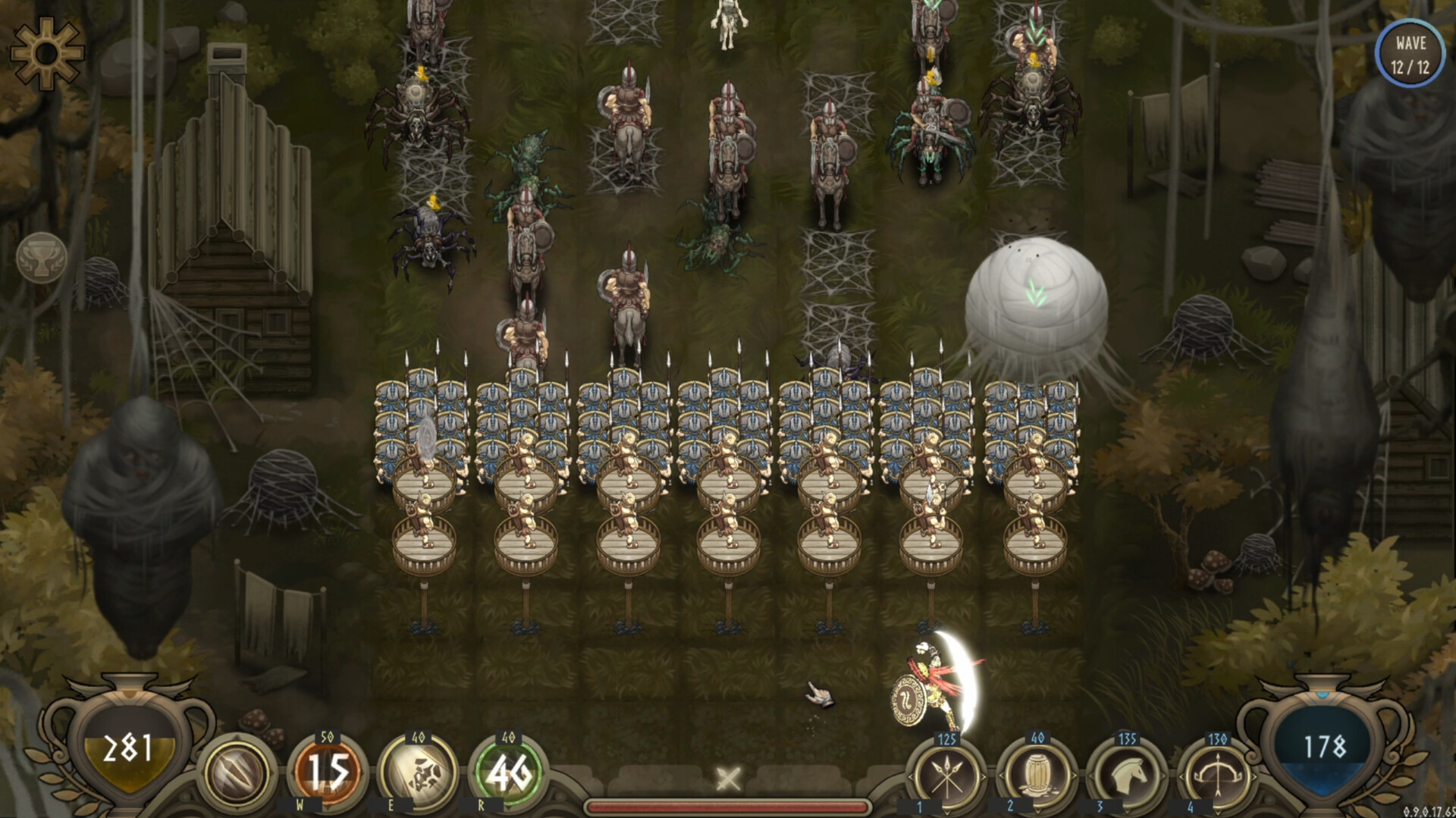 传奇重装步兵 Legendary Hoplite_2