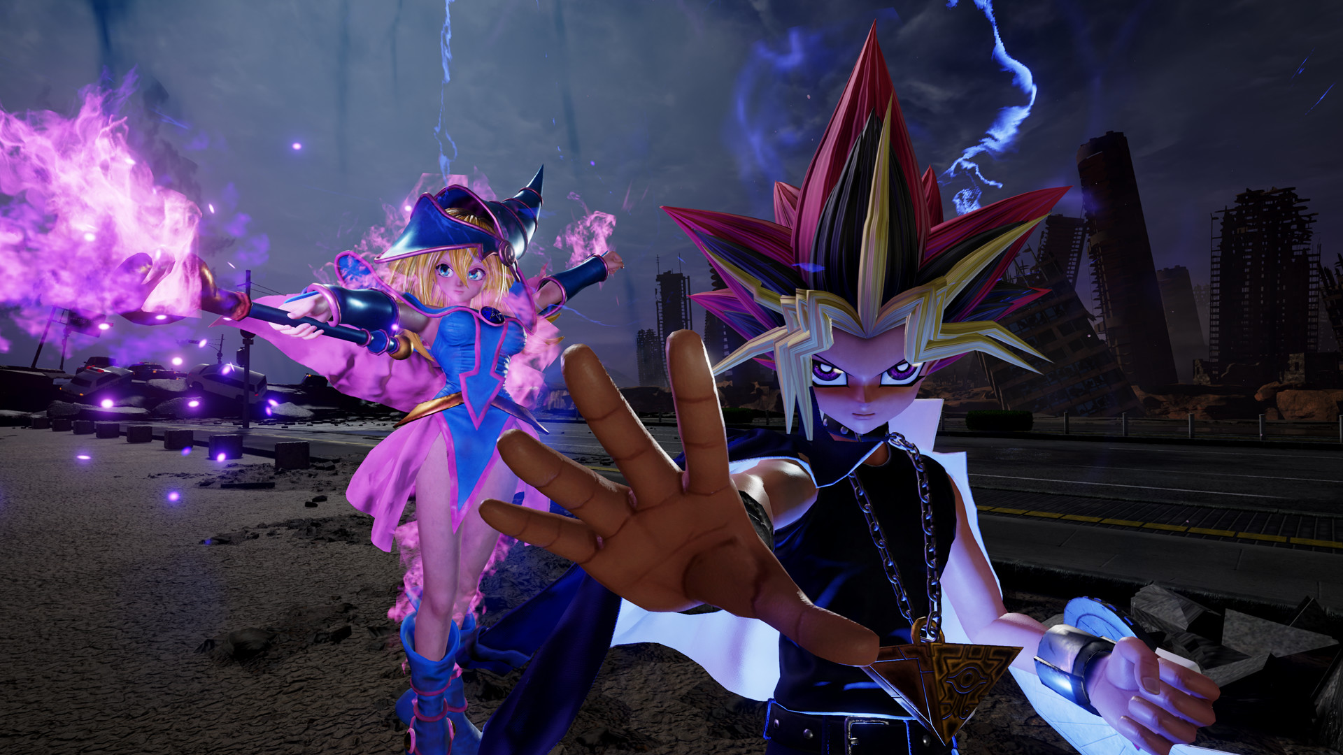 PC游戏《Jump大乱斗 Jump Force》中文v3.02终极版_0