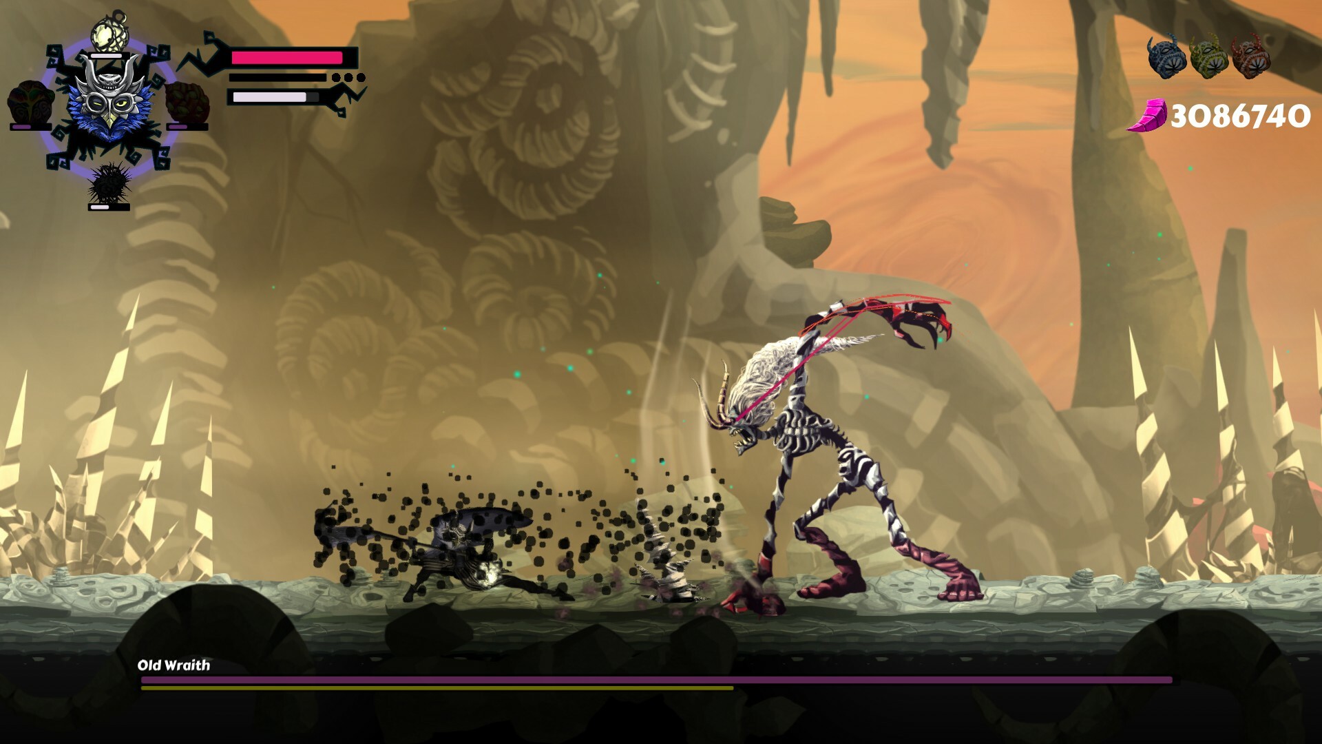 洋红色地平线:无尽收割 Magenta Horizon – Neverending Harvest_0
