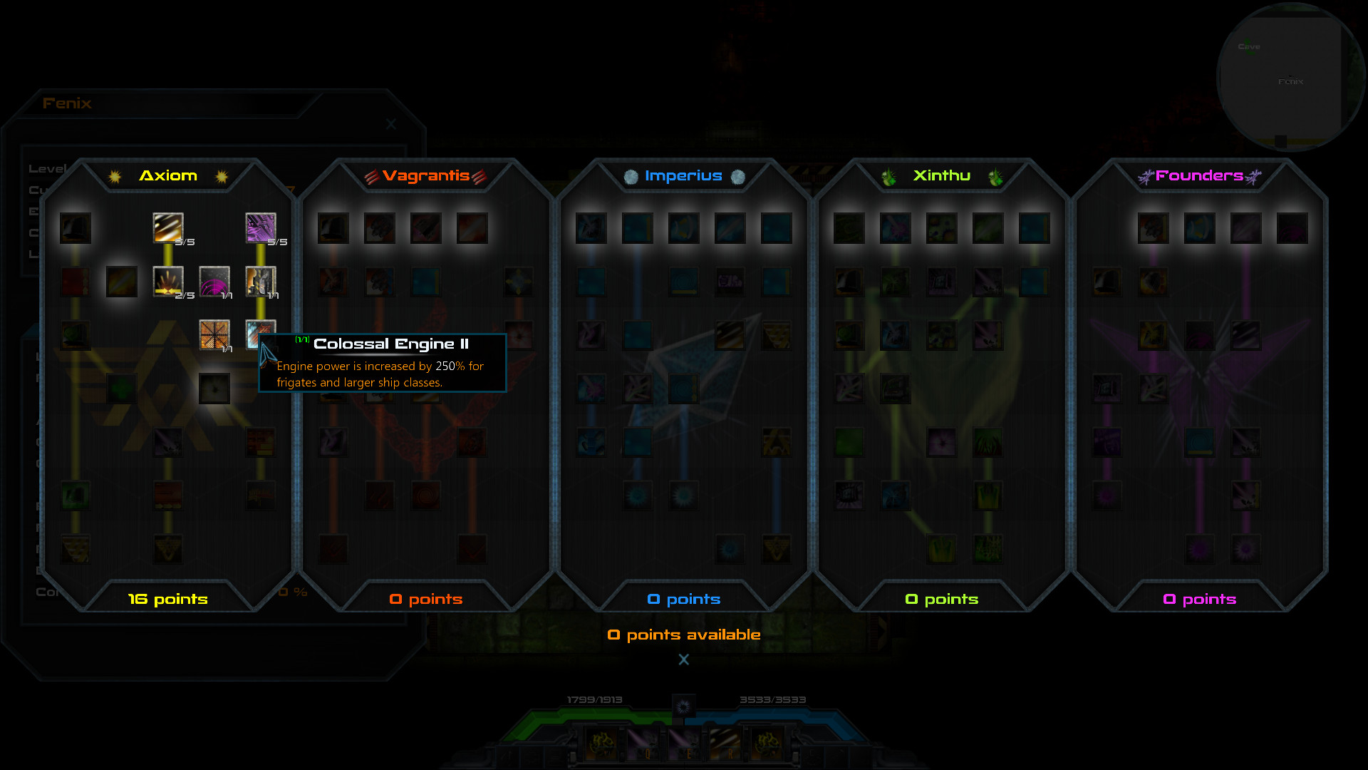 尼涅克斯:宇宙战争 Nienix: Cosmic Warfare_0