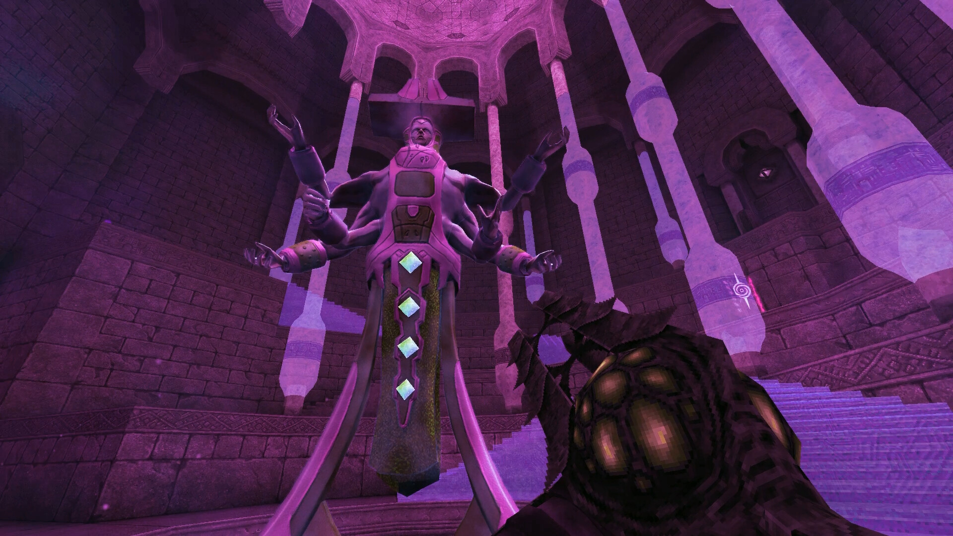怒火:永恒遗迹 WRATH: Aeon of Ruin_0