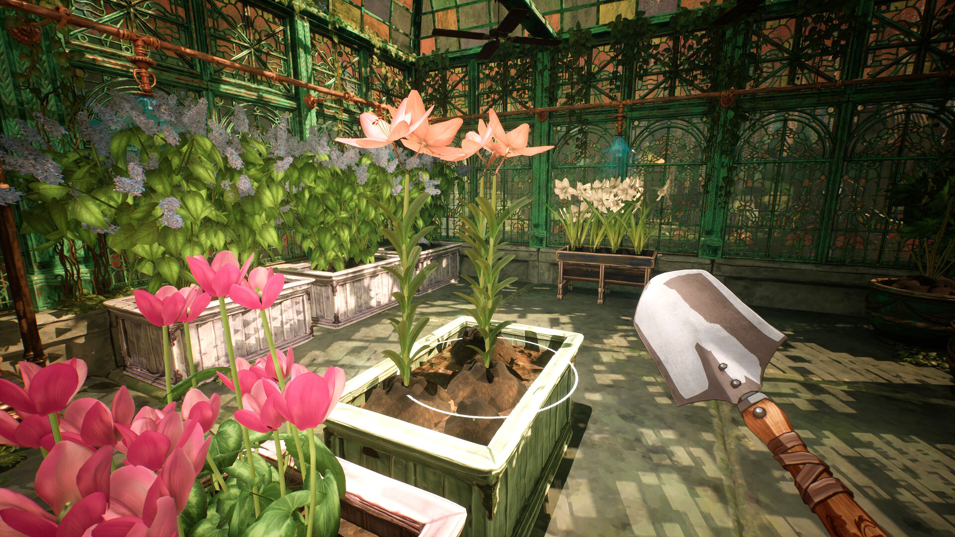 花园生涯:模拟佛系生活 Garden Life:A Cozy Simulator_2