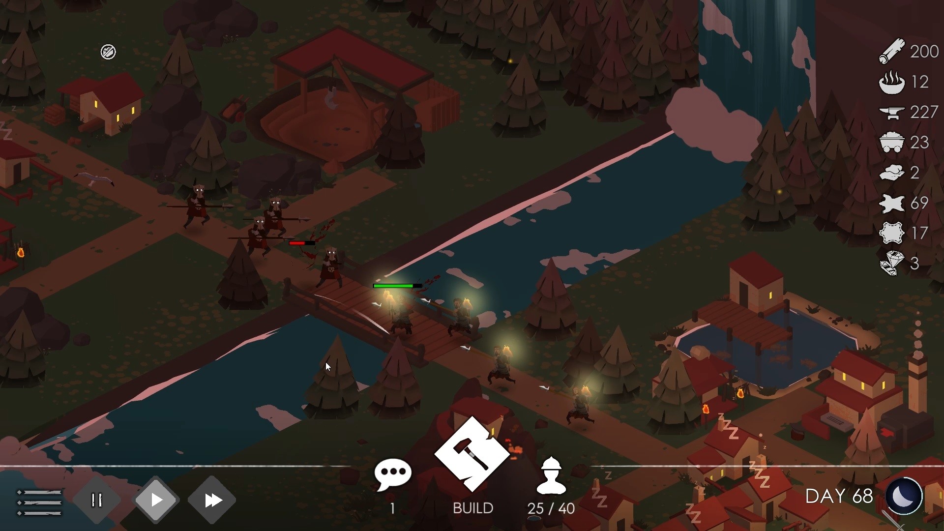 篝火2:未知海岸 The Bonfire 2:Uncharted Shores_0