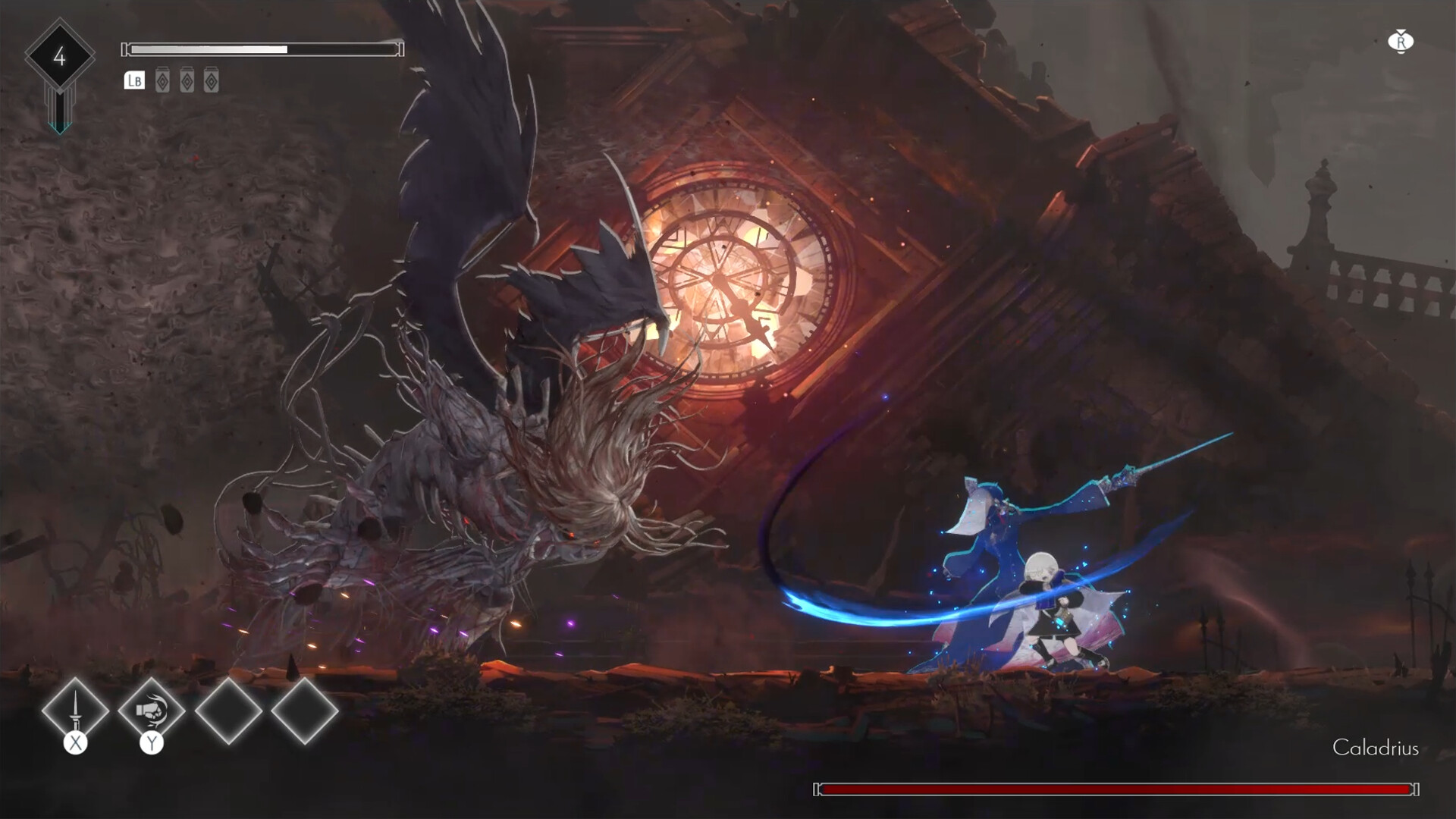 PC游戏《终焉之玛格诺利亚:雾中盛放之花 ENDER MAGNOLIA: Bloom in the Mist》中文v1.1.1.22380_2