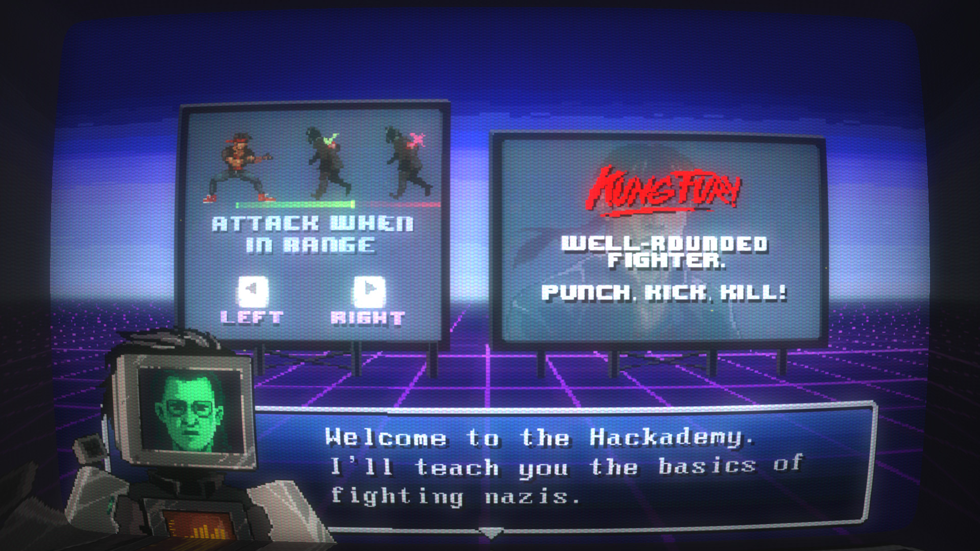 功之怒:怒火街 Kung Fury: Street Rage_2