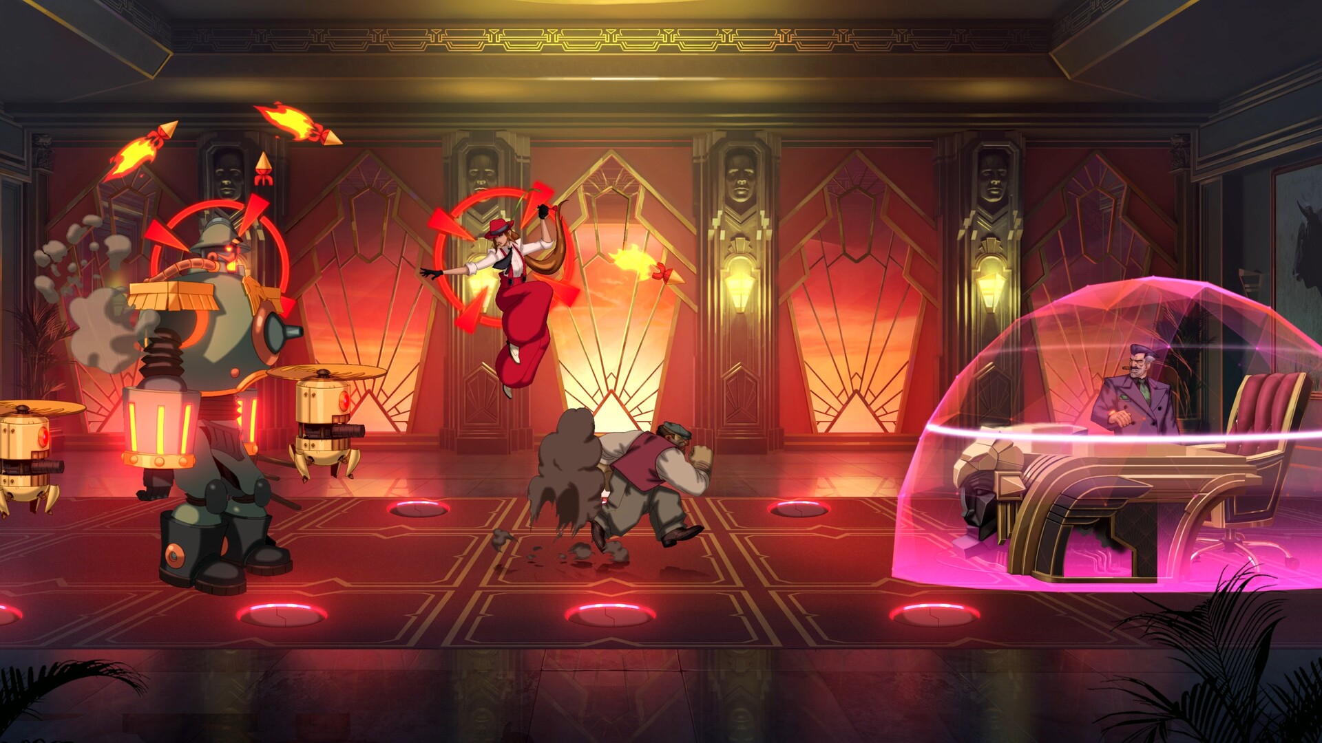 柴油遗产:无耻时代 Diesel Legacy: The Brazen Age_0