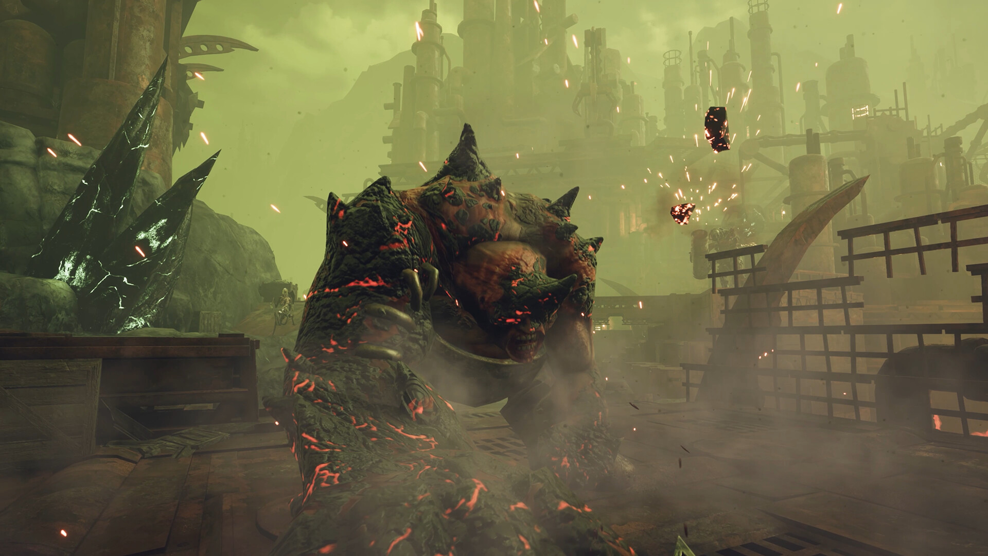 病态:暴怒领主 Morbid: The Lords of Ire_1