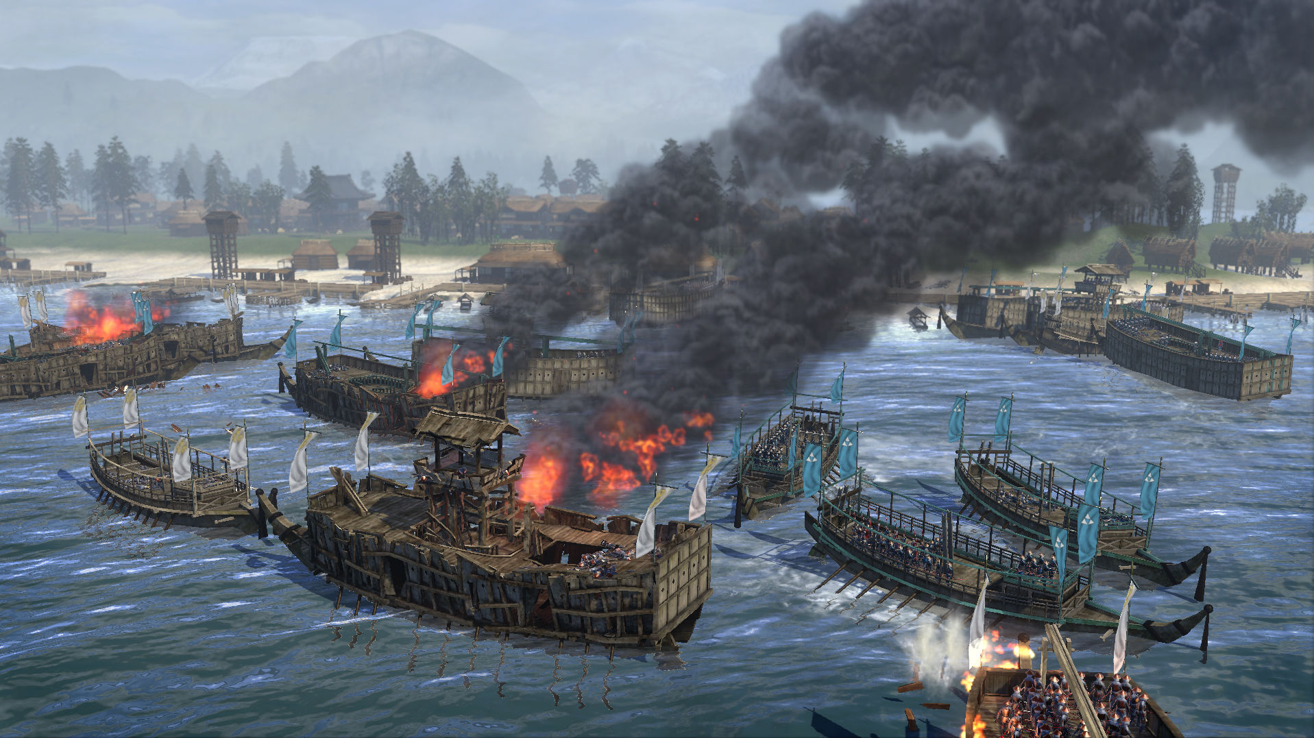 全面战争:幕府将军2 Total War:Shogun 2_0