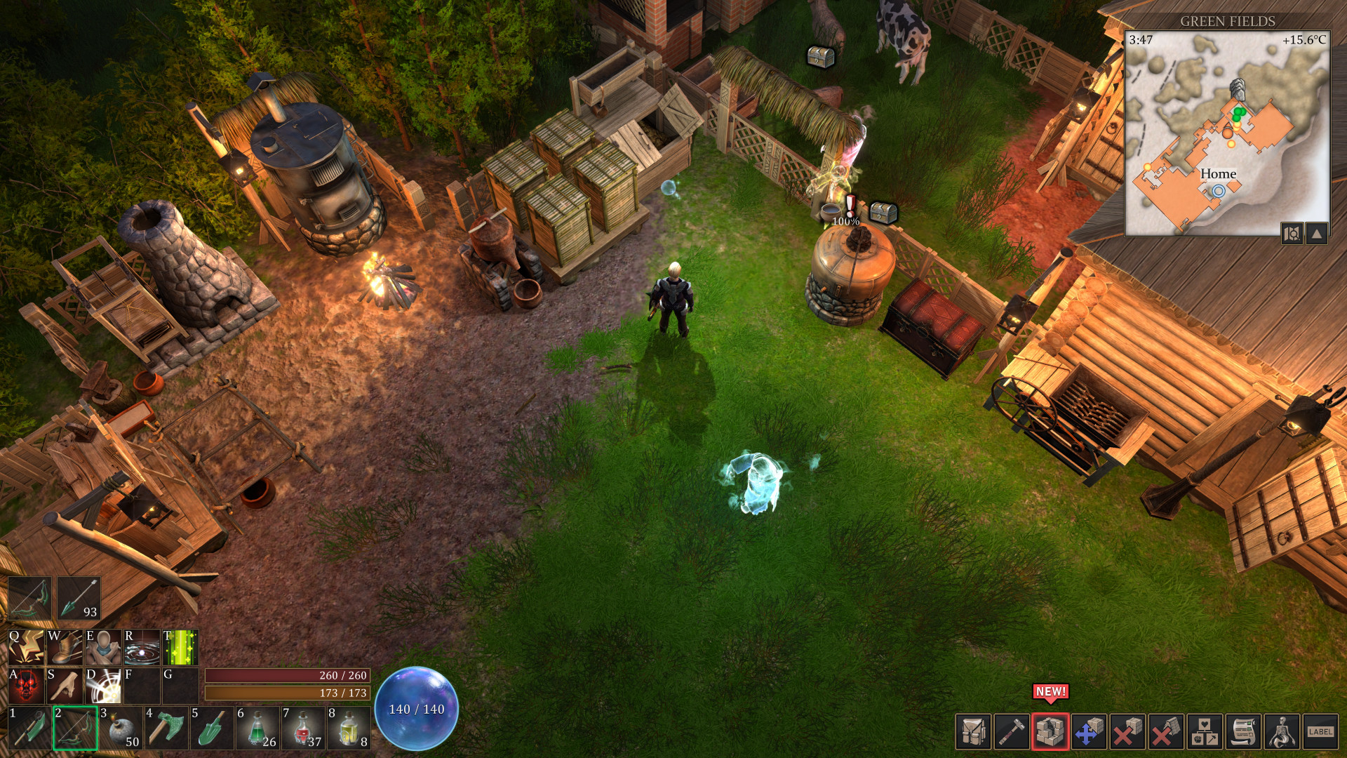 自然之力2:幽灵守护者 Force of Nature 2: Ghost Keeper_0