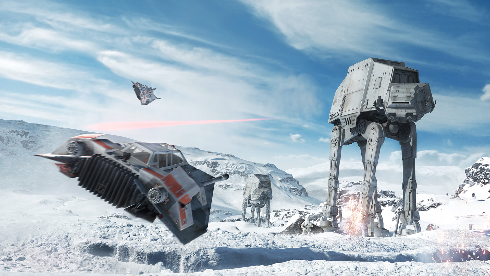 星球大战:战地风云/前线 STAR WARS: Battlefront_1