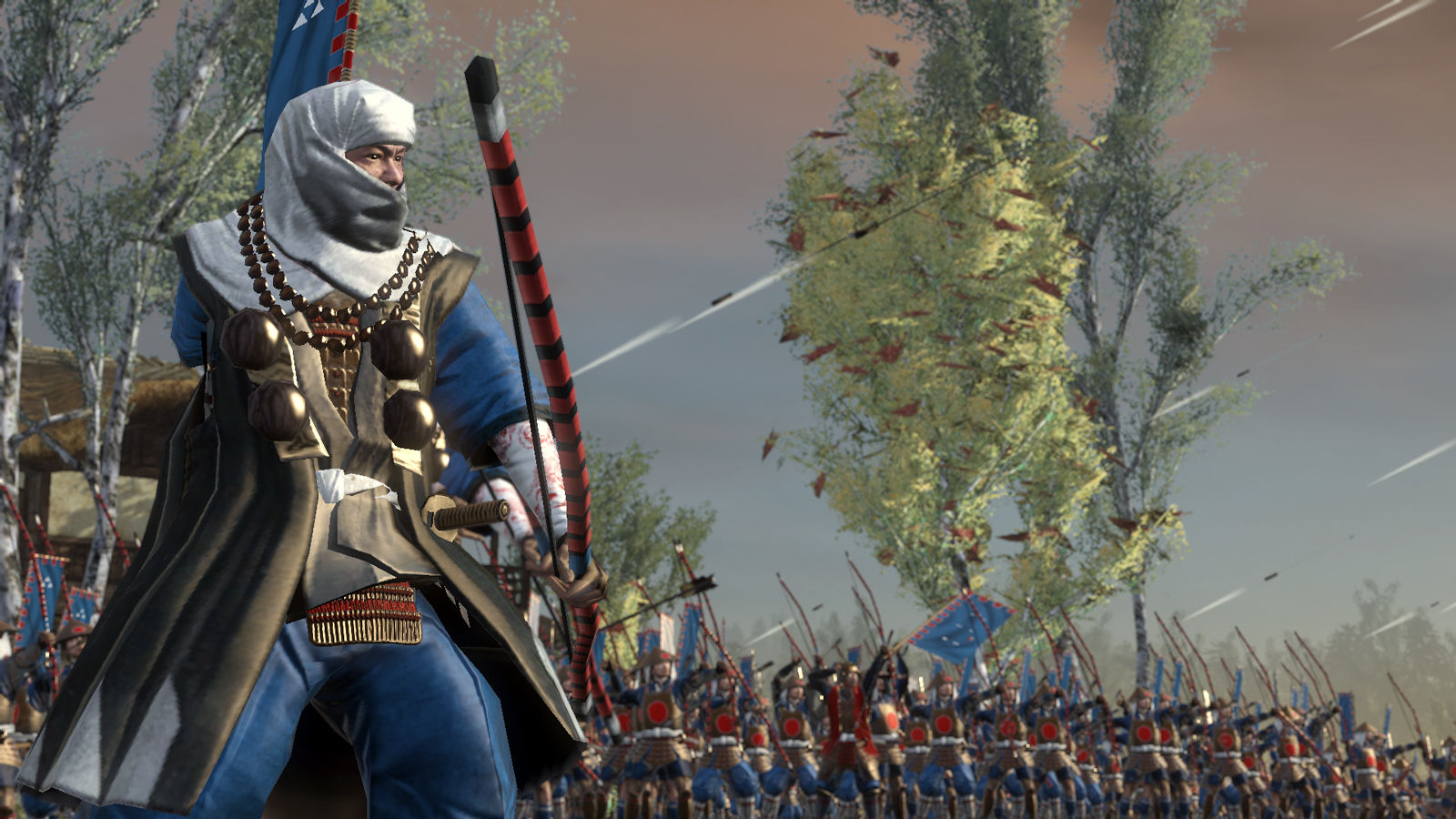 全面战争:幕府将军2 Total War:Shogun 2_1