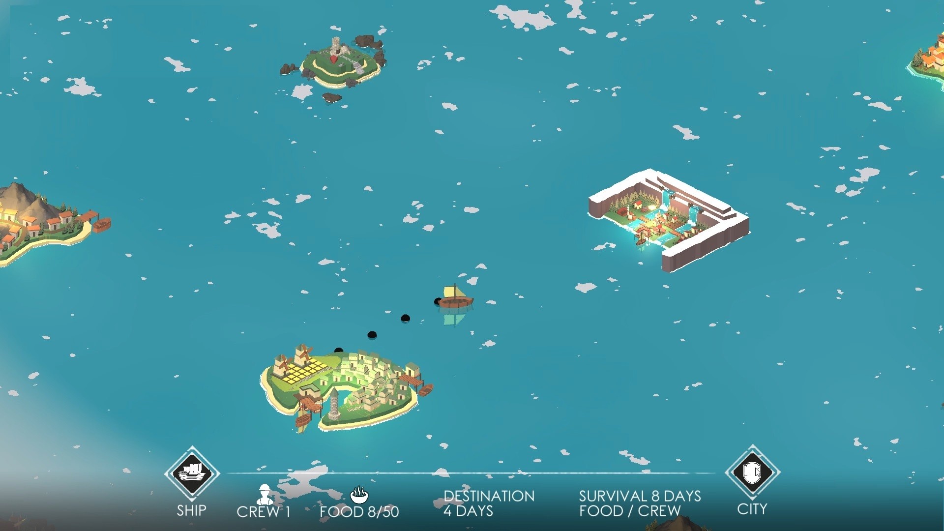 篝火2:未知海岸 The Bonfire 2:Uncharted Shores_1