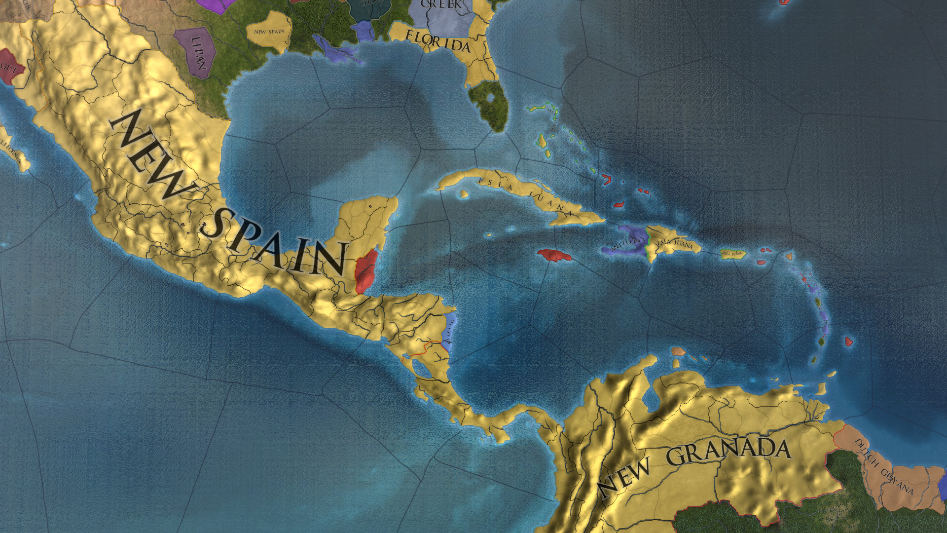 欧陆风云4:黄金世纪 Europa Universalis IV: Golden Century_0