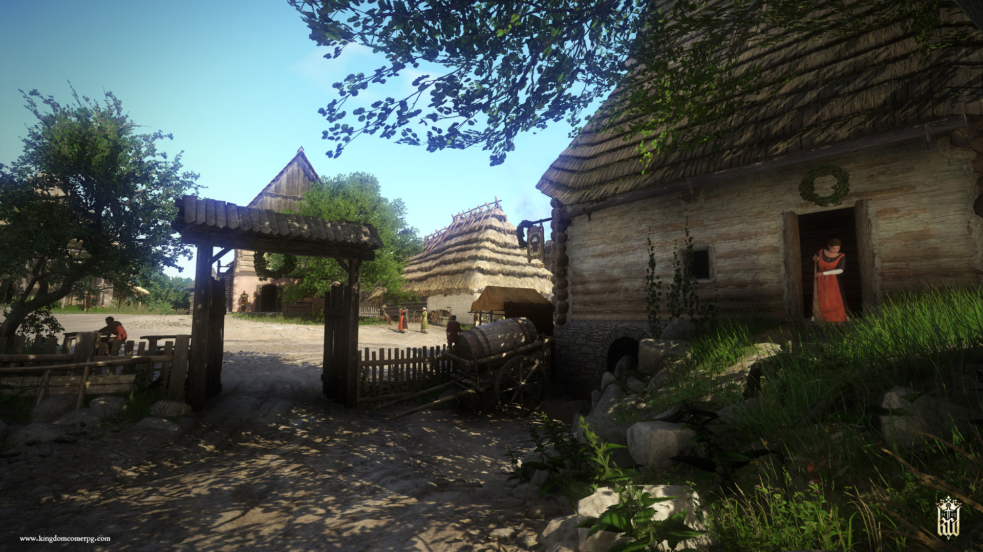 天国:拯救 Kingdom Come: Deliverance_1