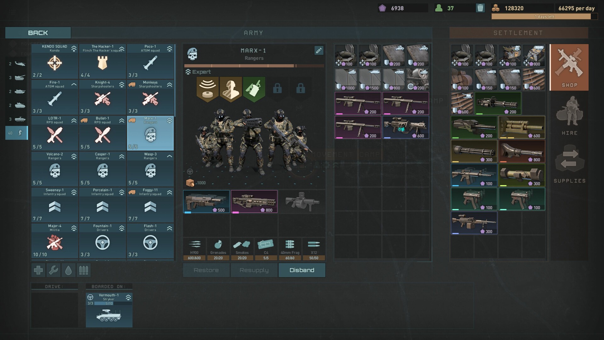 终结者:黑暗命运-反抗 Terminator Dark Fate Defiance We are Legion_0