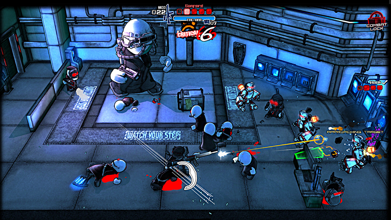 狂暴之徒:联合计划 MADNESS: Project Nexus_2