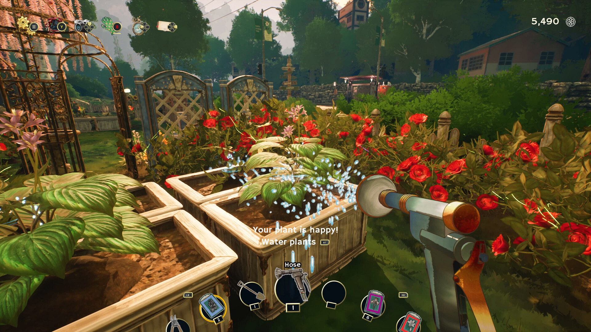 花园生涯:模拟佛系生活 Garden Life:A Cozy Simulator_1