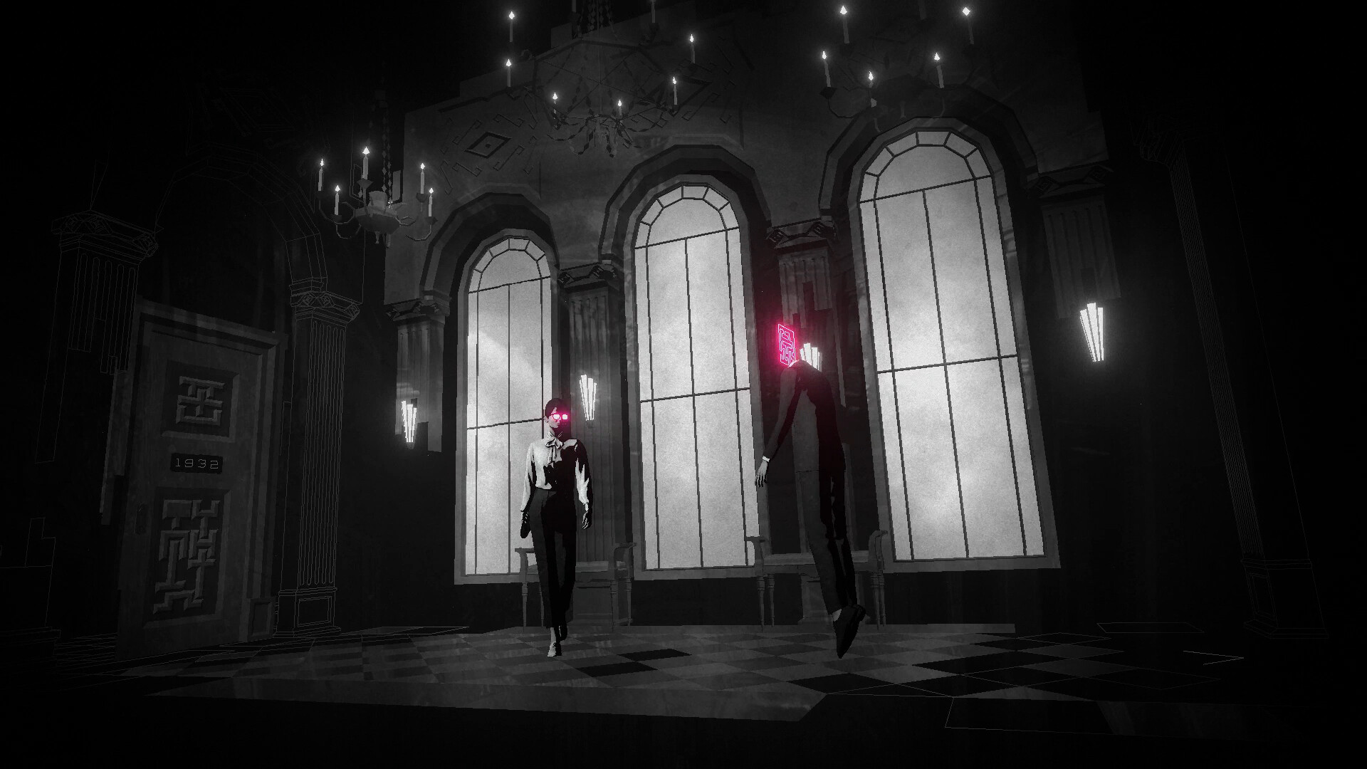 罗蕾莱与激光眼 Lorelei and the Laser Eyes_2