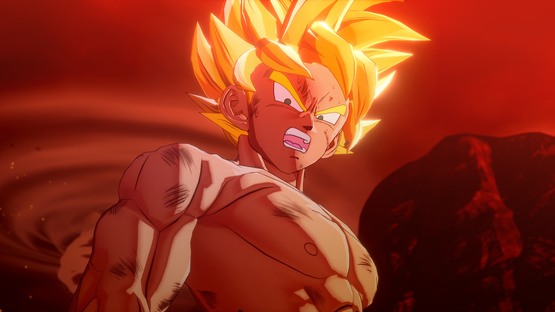 龙珠Z:卡卡罗特 卡卡洛特 DRAGON BALL Z: KAKAROT_2
