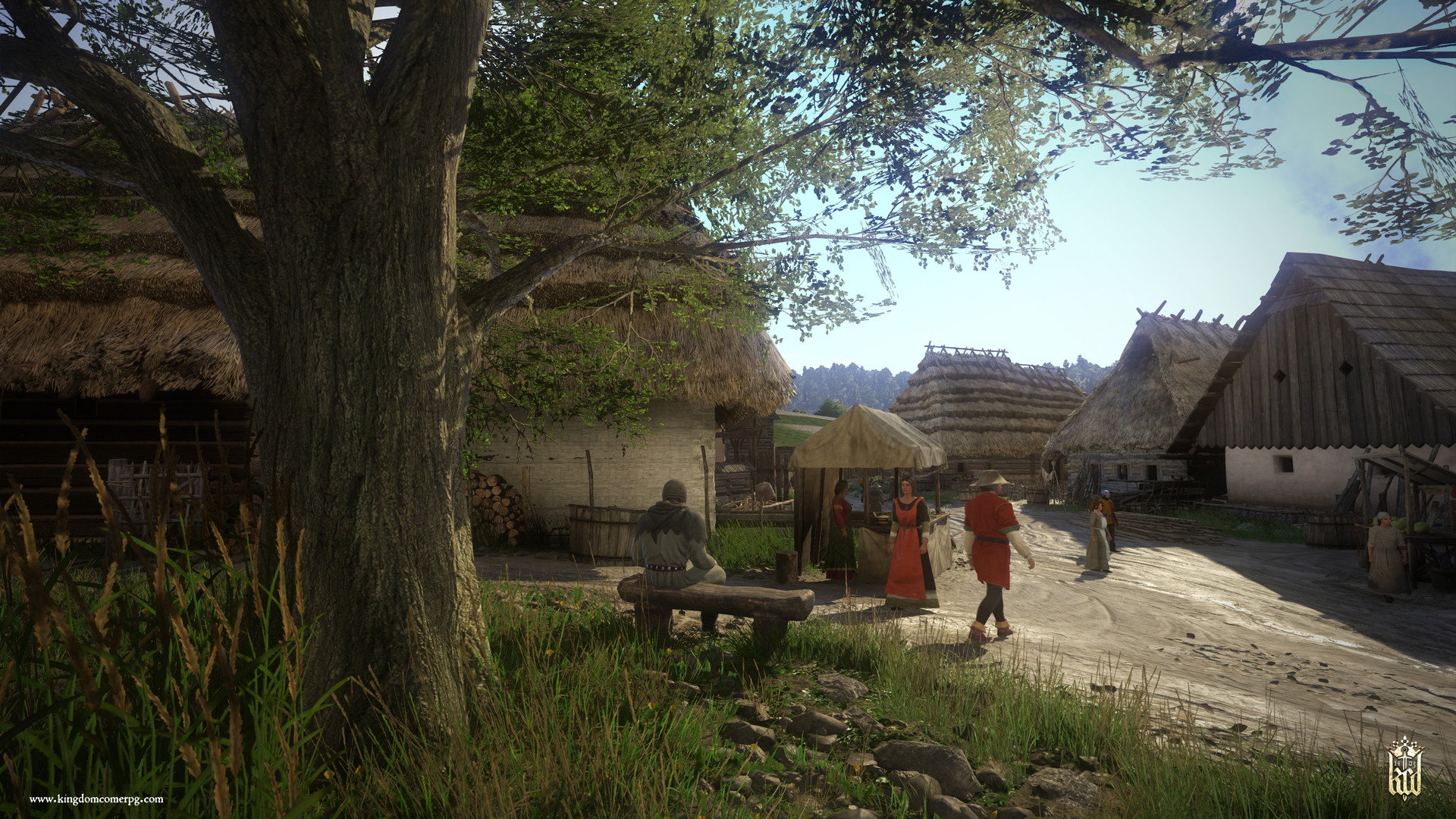 天国:拯救 Kingdom Come: Deliverance_0