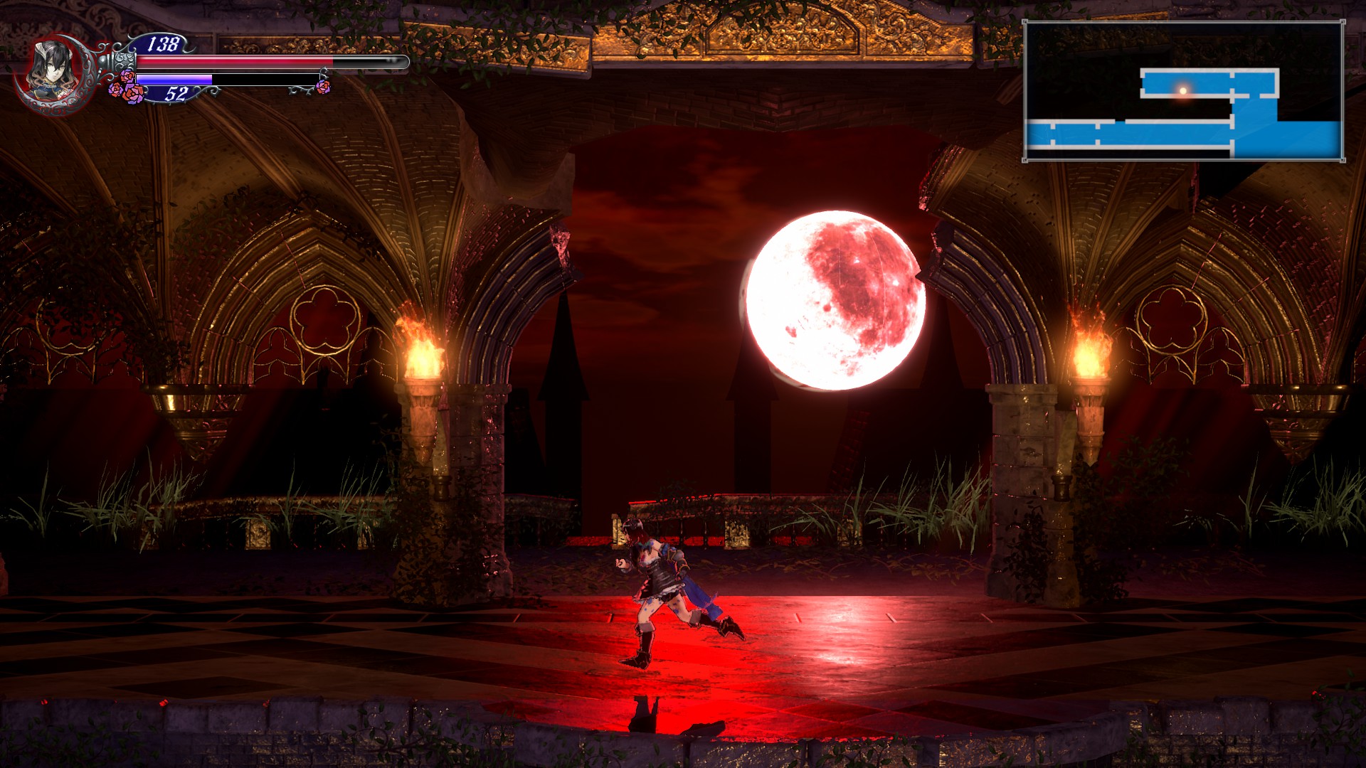 血污:夜之仪式 Bloodstained: Ritual of the Night Classic II Dominiques Curse_2
